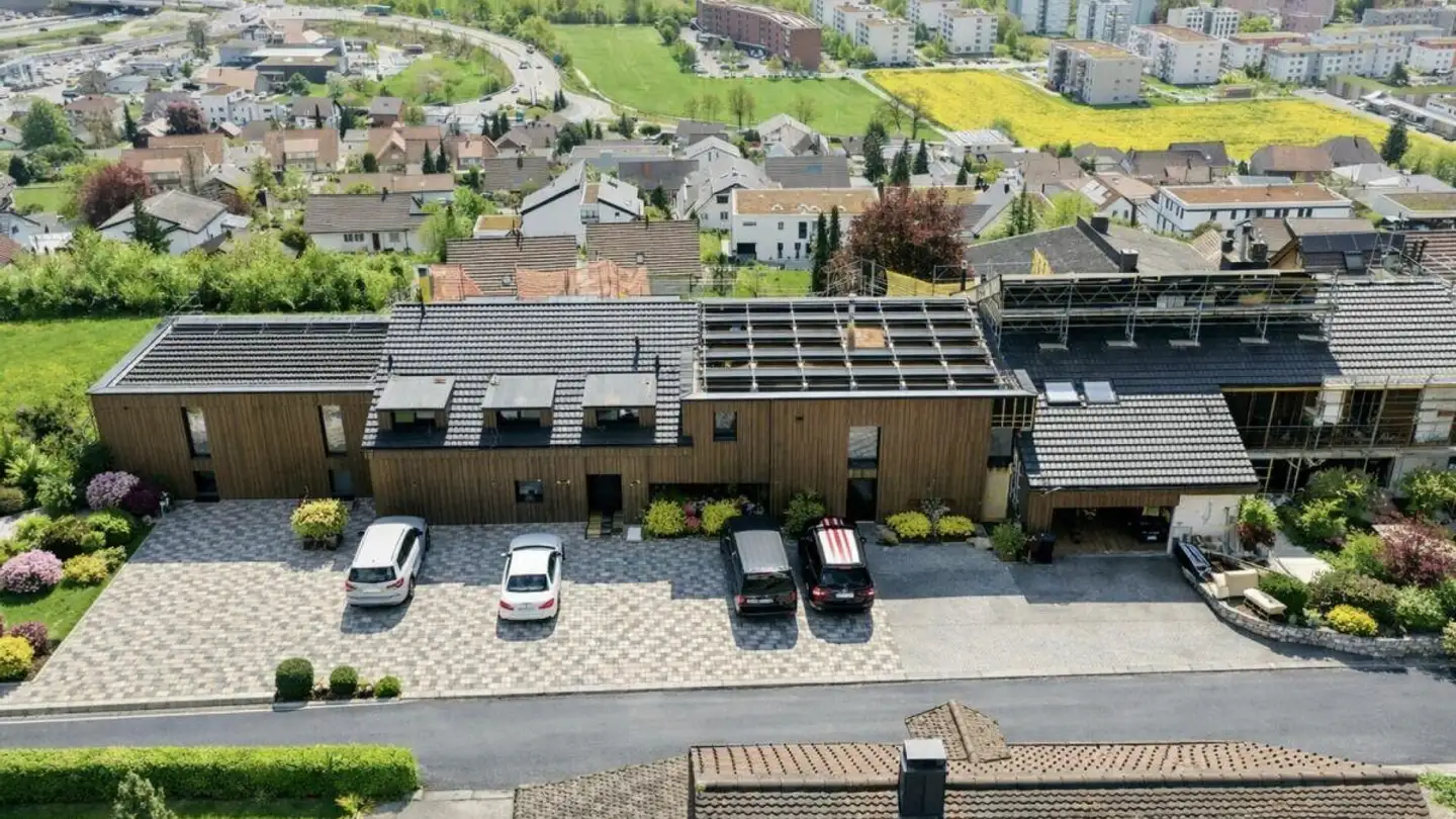 Wohnung mieten - 4622 Egerkingen