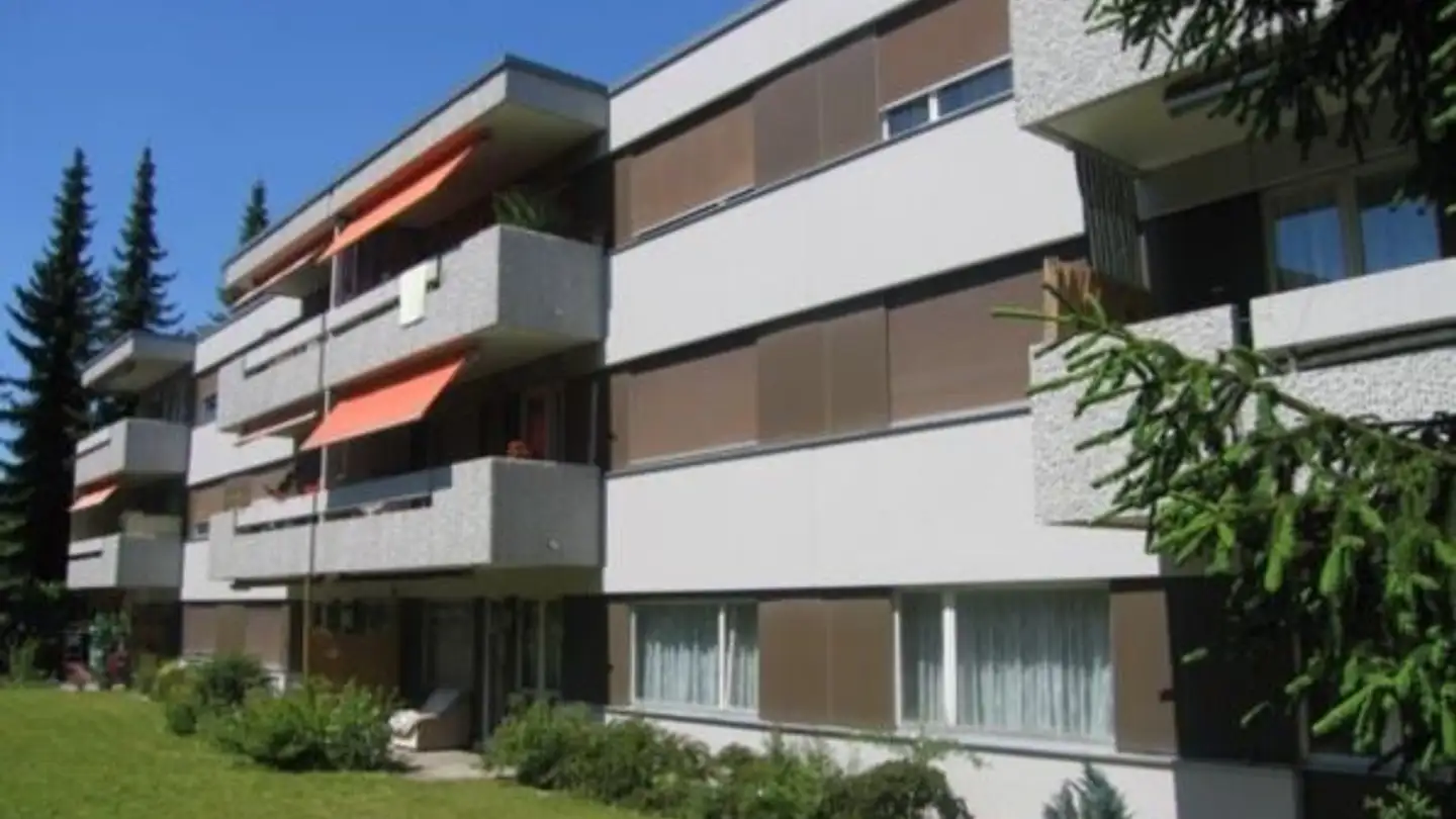 Appartement à louer - Bernstrasse 24, 3400 Burgdorf