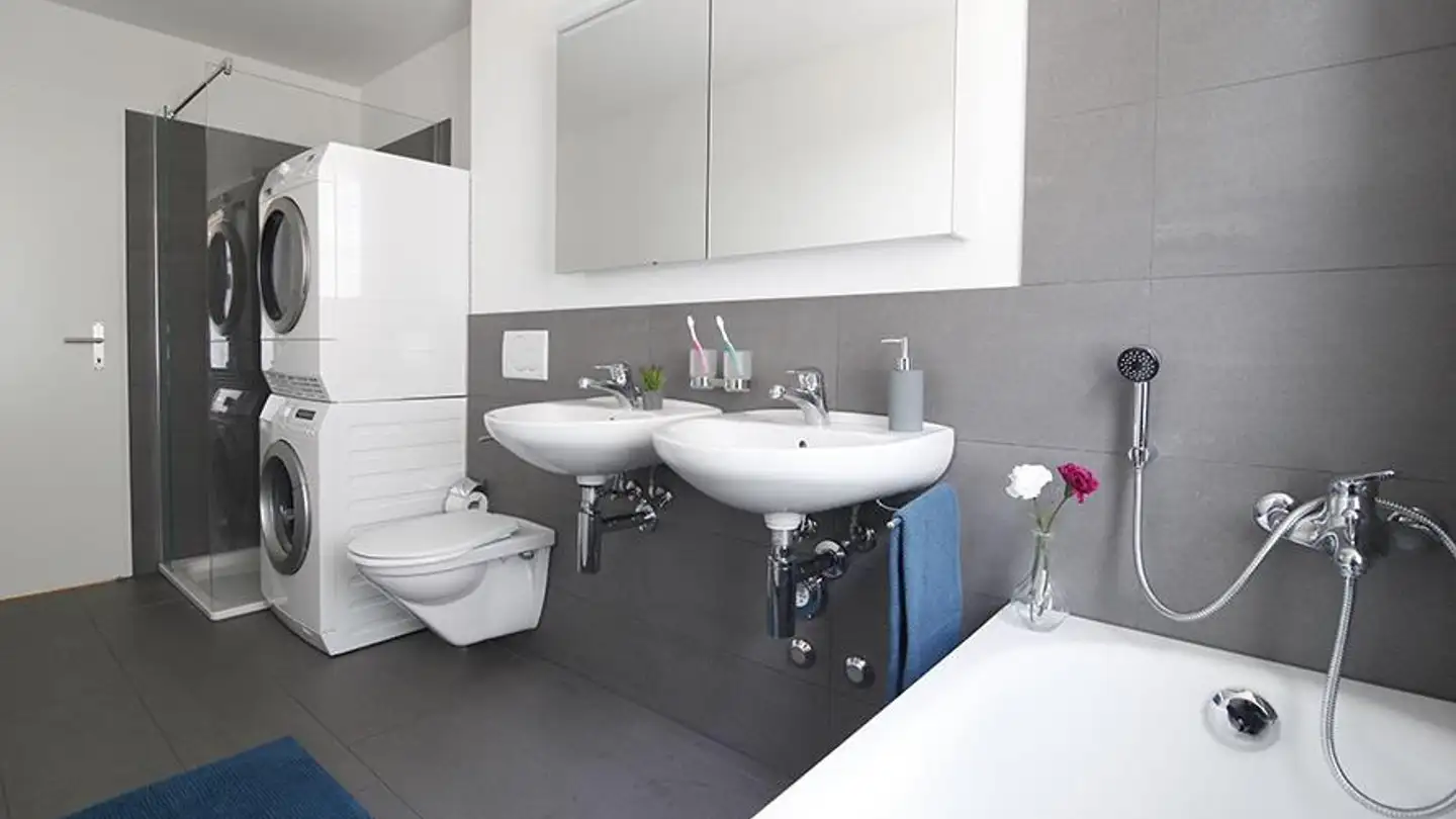 Apartment for rent - Zweibruggenmühlestrasse 13, 9014 St. Gallen - Photo 3