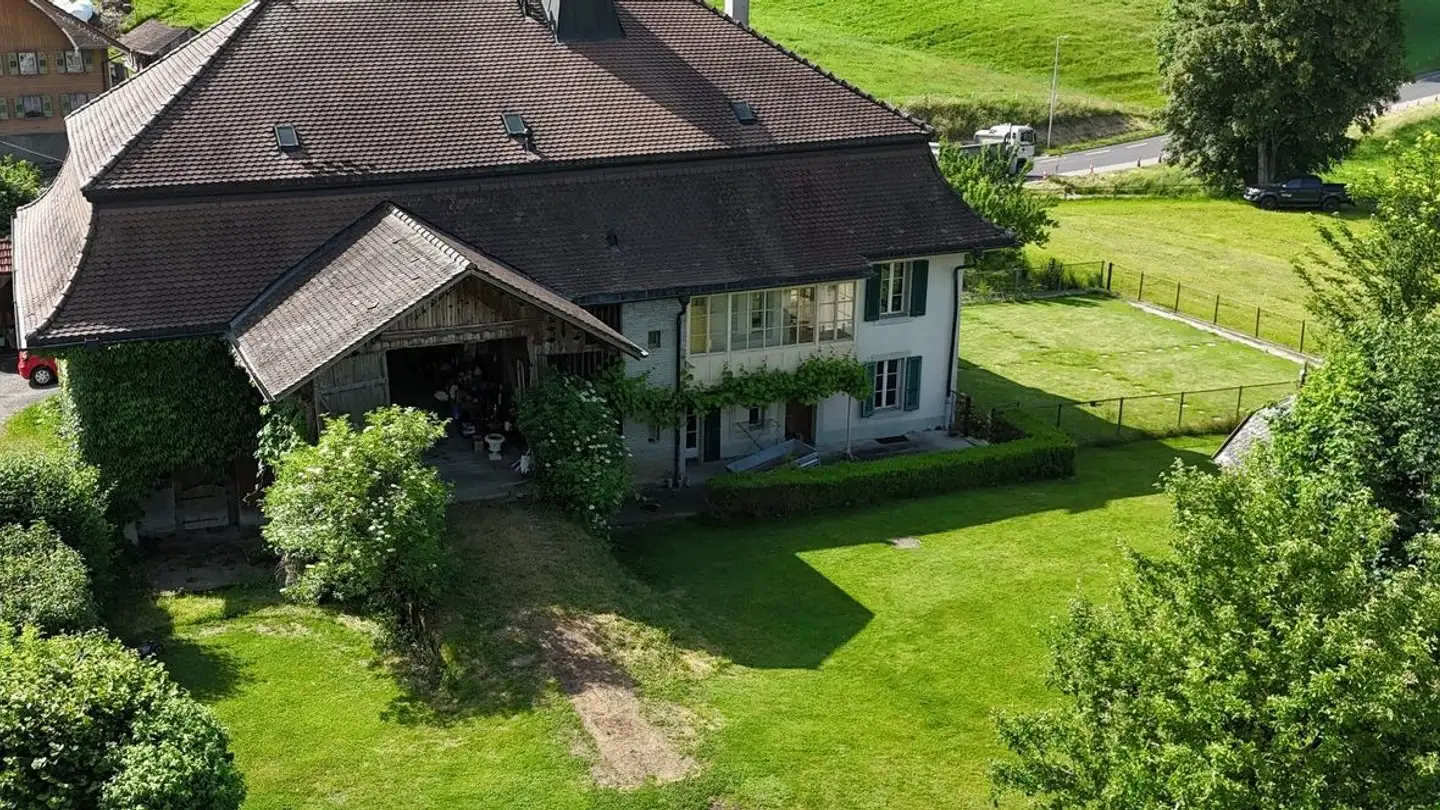 Casa singola in vendita - Route De La Gruyère 30, 1634 La Roche FR - Photo 3