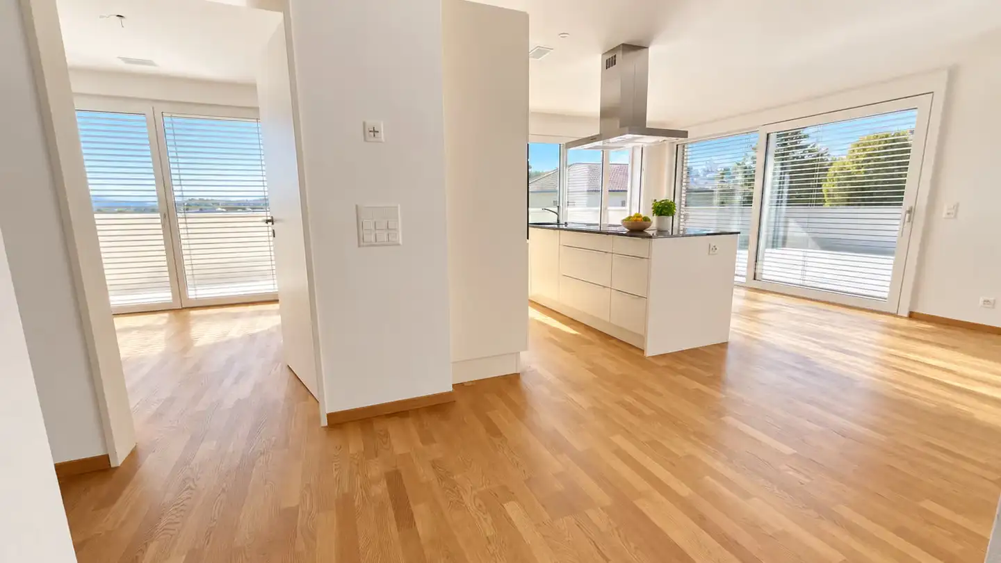 Appartement à louer - Göslikerstrasse 14, 5524 Niederwil AG - Photo 3