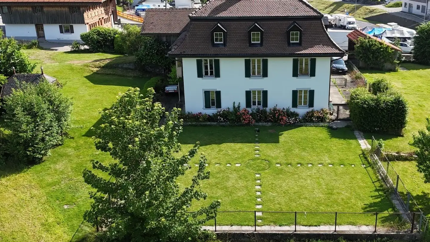 Casa singola in vendita - Route De La Gruyère 30, 1634 La Roche FR - Photo 4