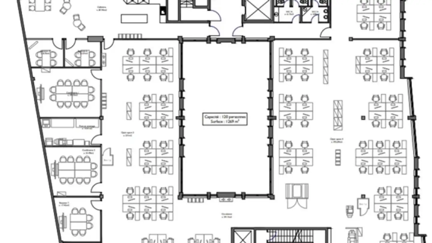 Bürofläche mieten - Avenue Industrielle 4, 1227 Carouge GE - Foto 2