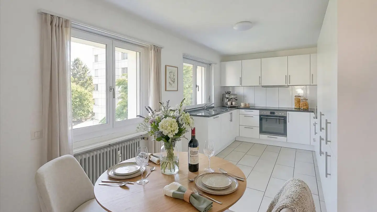 Appartement à louer - Roggenweg 12, 5034 Suhr - Photo 3