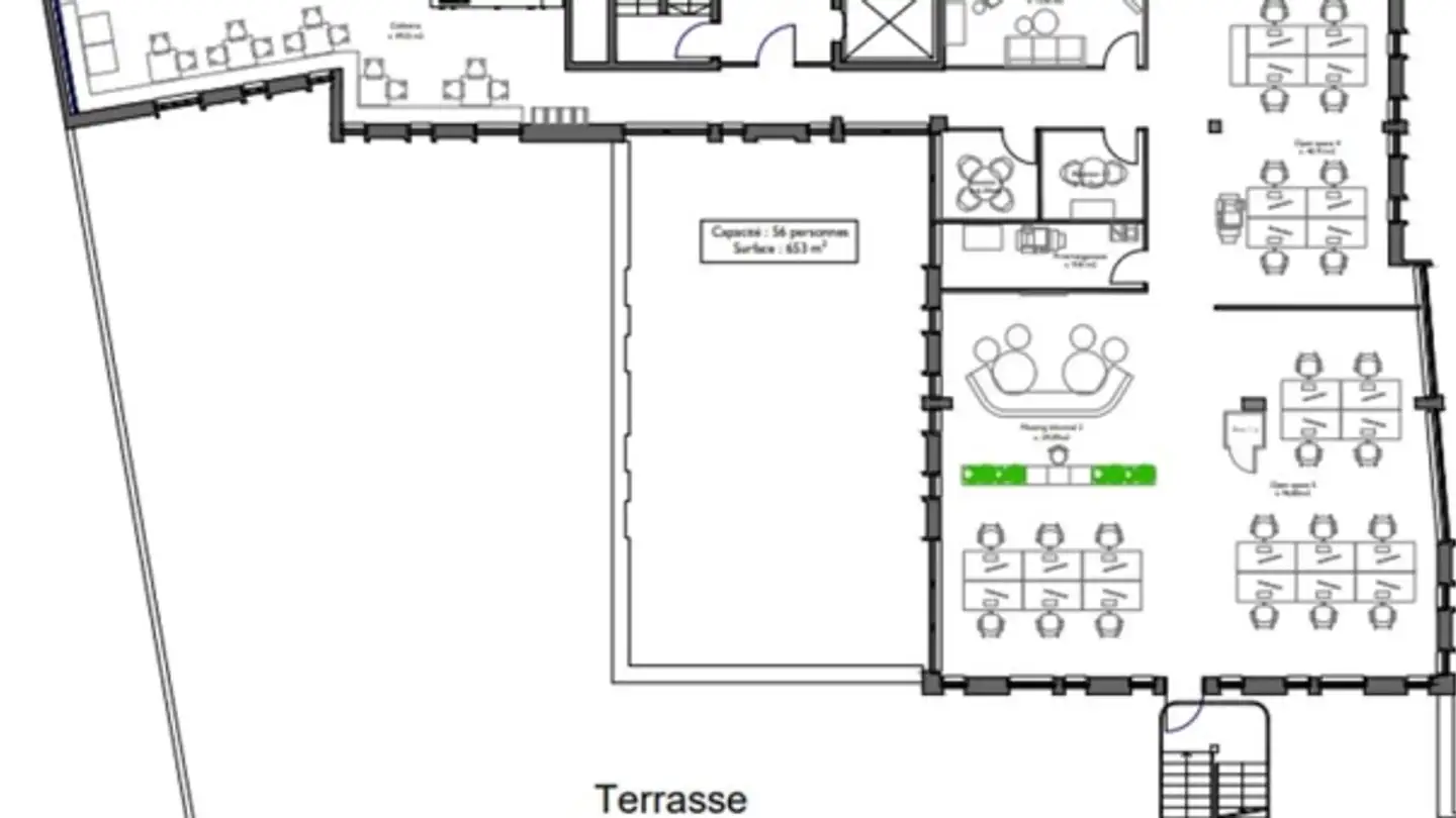 Bürofläche mieten - Avenue Industrielle 4, 1227 Carouge GE - Foto 4