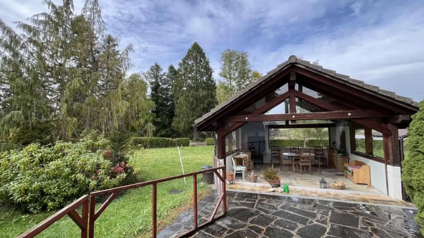 Single house for sale - 2400 Le Locle