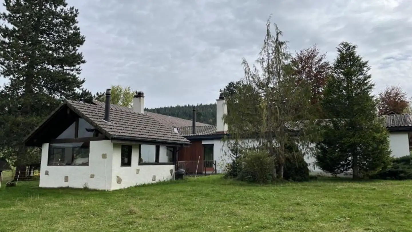 Single house for sale - 2400 Le Locle - Photo 3
