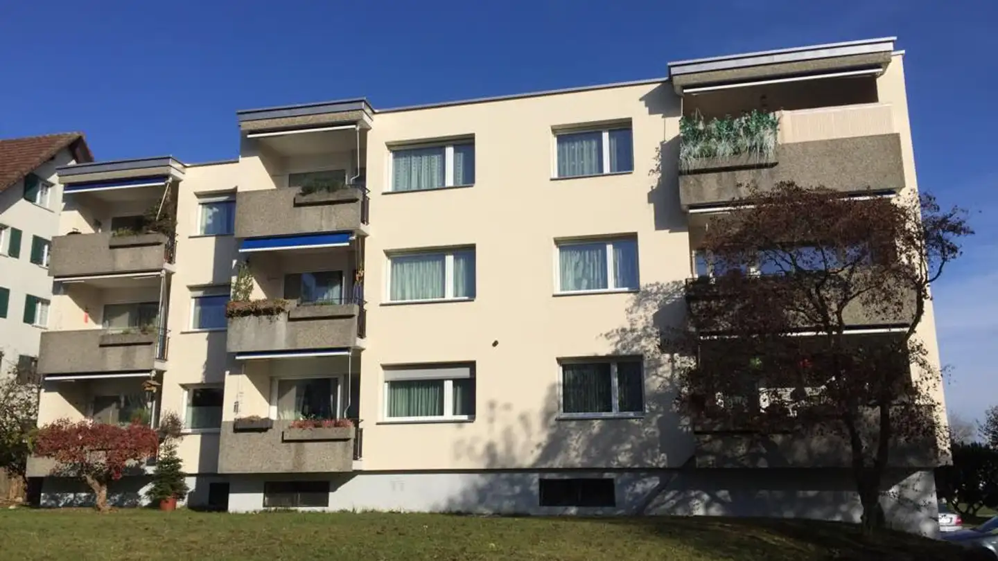 Wohnung mieten - Industriestrasse 16, 8627 Grüningen