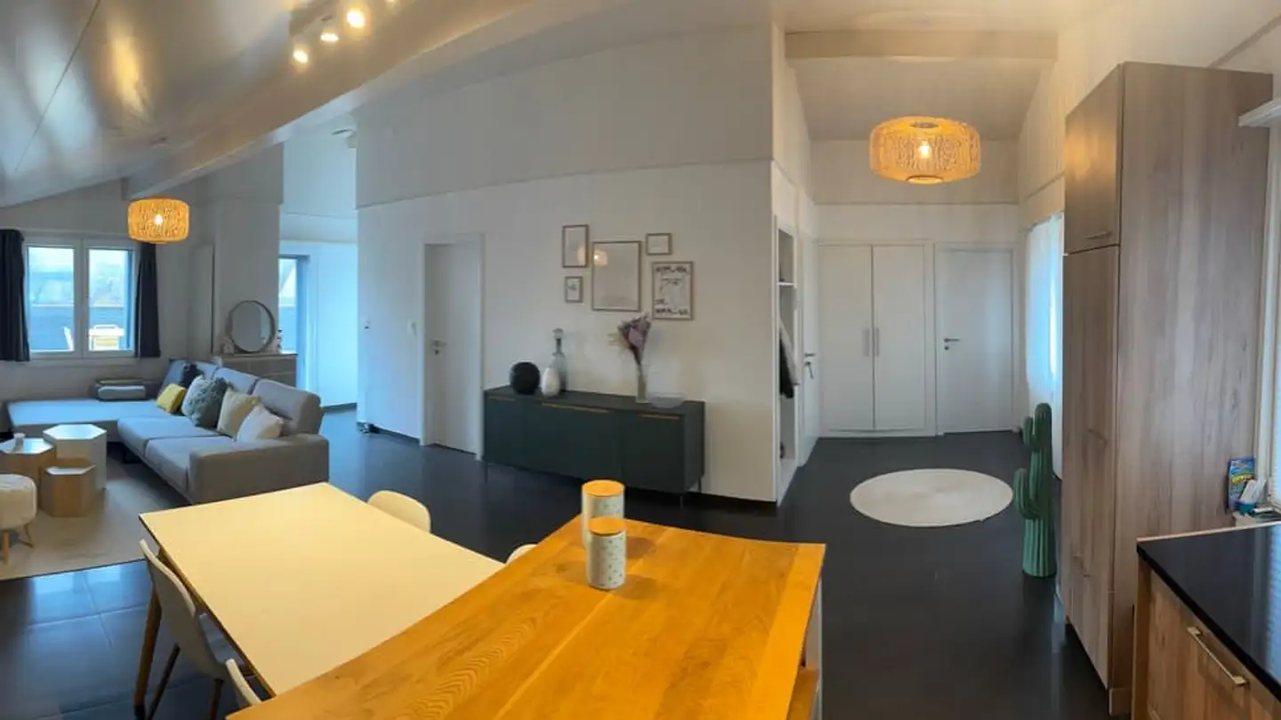 Wohnung mieten - Rue Brûlée 5, 2802 Develier - Foto 3