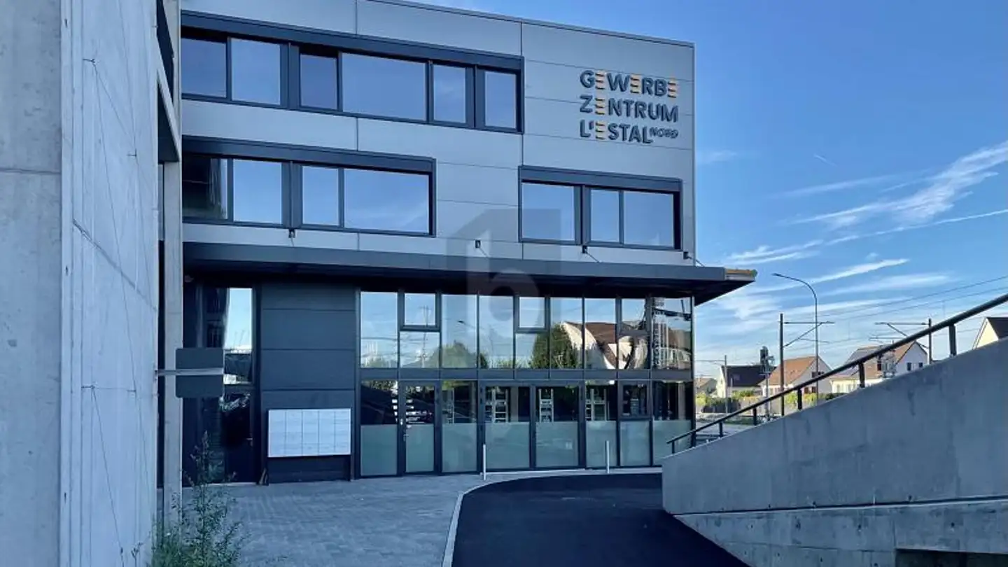 Bürofläche mieten - 4410 Liestal