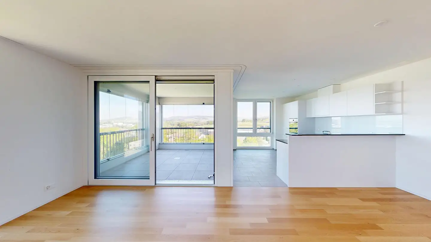 Appartamento in affitto - Mühlestrasse 16, 9532 Rickenbach b. Wil - Foto 4