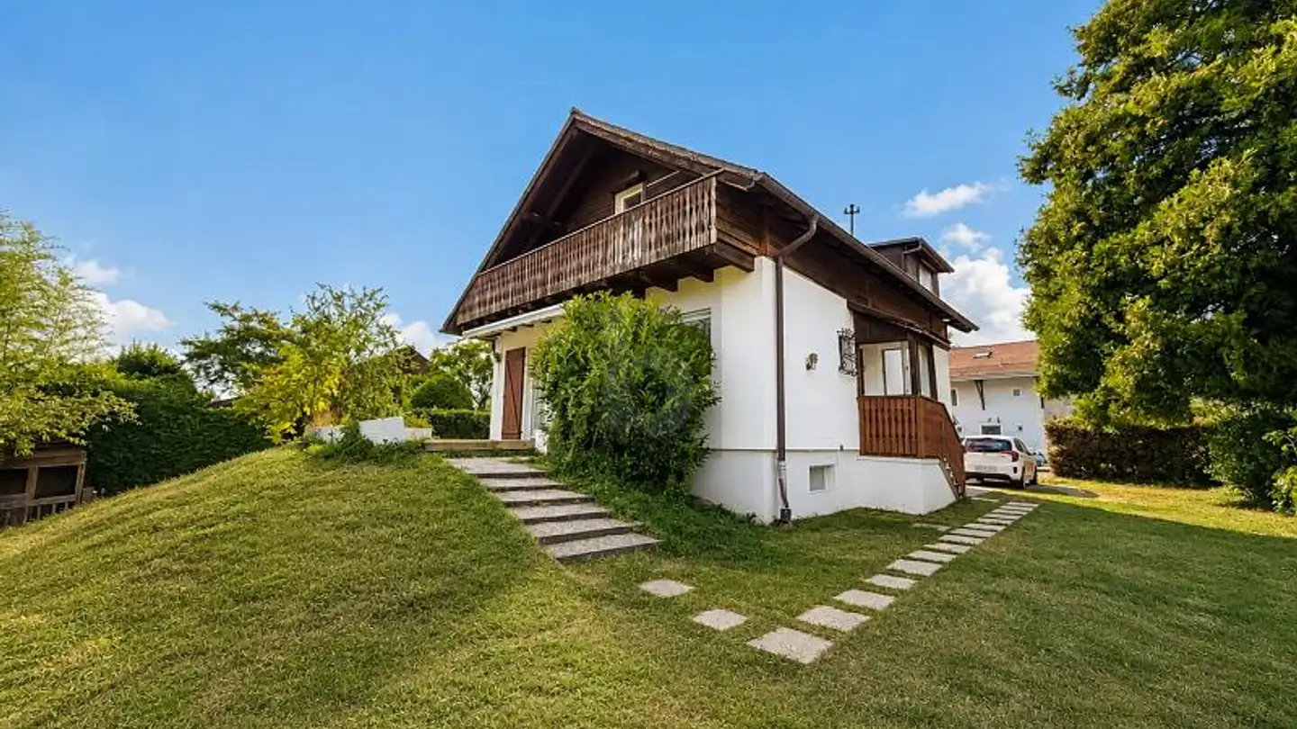 Single house for rent - 1290 Chavannes-des-Bois