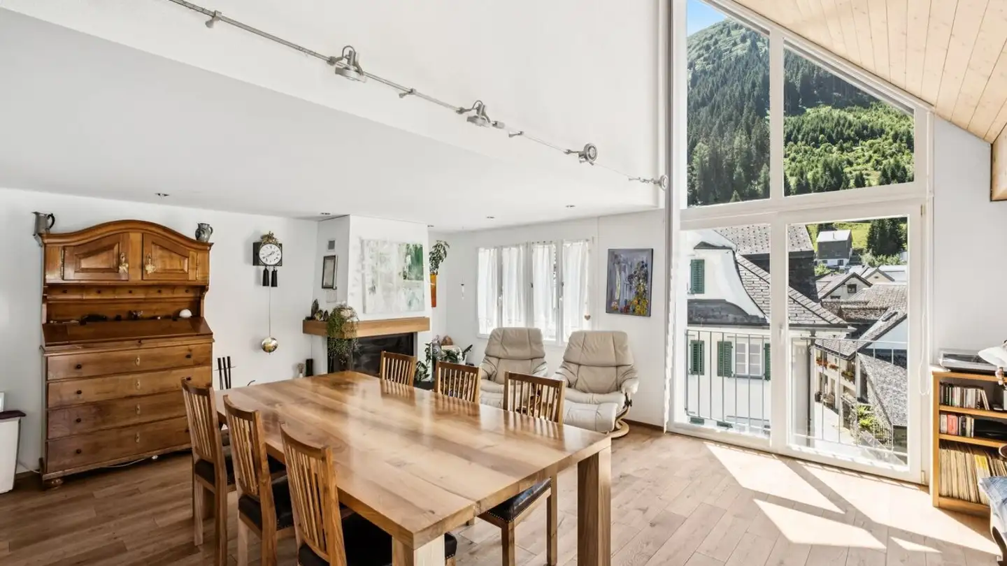 Duplex in vendita - Kirchgasse, 6490 Andermatt