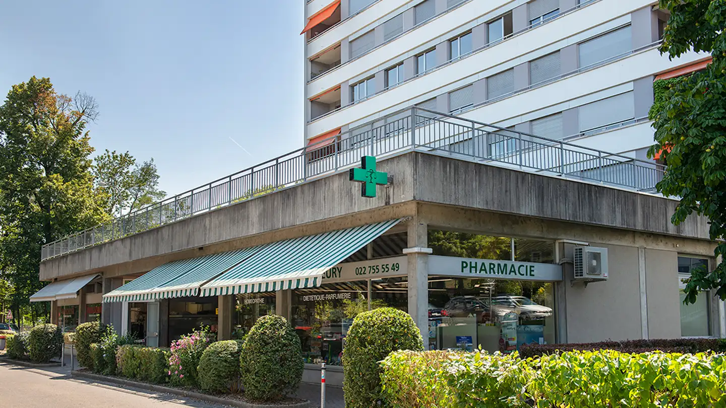 Appartamento in affitto - Grand-Montfleury 52, 1290 Versoix - Photo 3