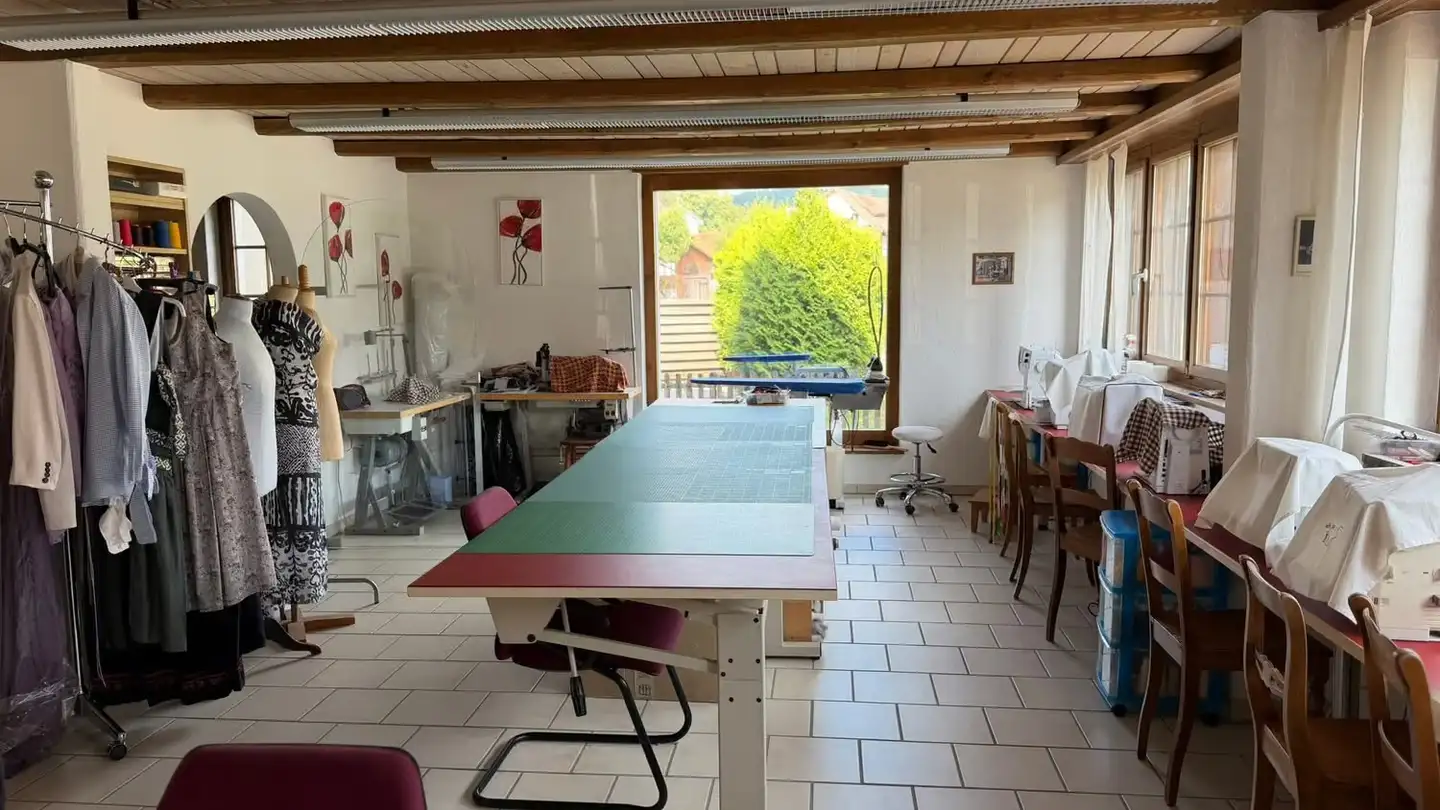 Commercial à louer - Werdstrasse 17, 8405 Winterthur