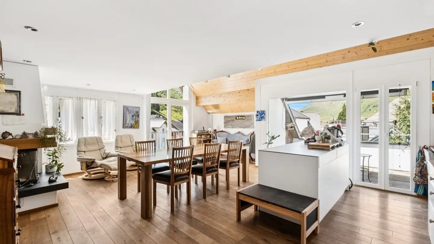 Duplex in vendita - Kirchgasse, 6490 Andermatt - Foto 2