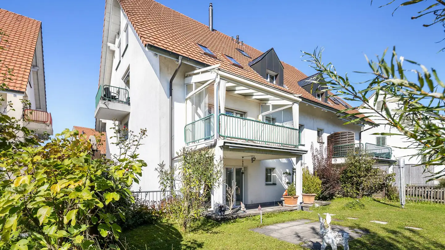 Appartamento in vendita - Böschstrasse 3, 8606 Nänikon