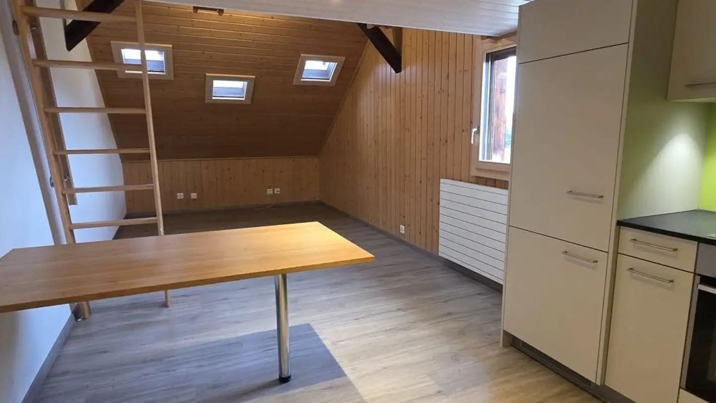 Loft à louer - Allmend 78, 3617 Fahrni b. Thun - Photo 4