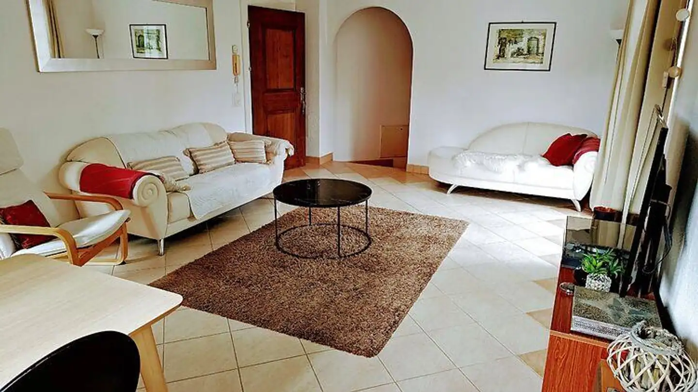 Appartement meublé à louer - 8197 Rafz - Photo 2