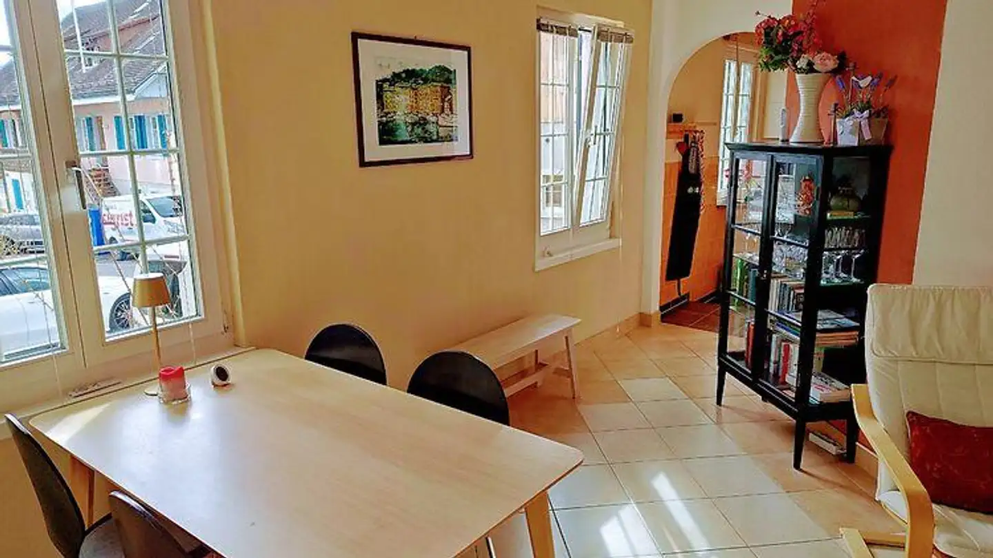 Appartement meublé à louer - 8197 Rafz - Photo 3