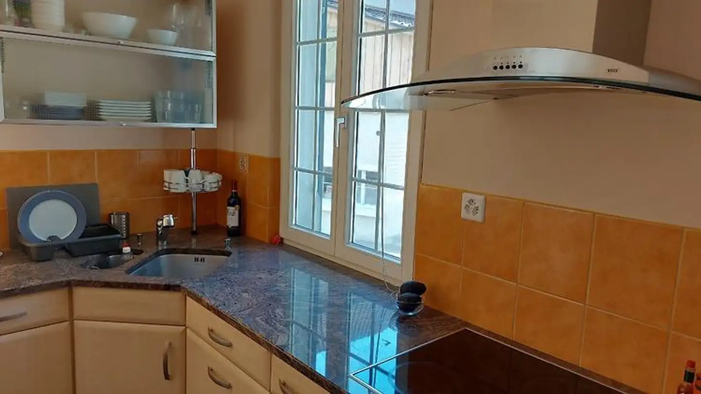 Appartement meublé à louer - 8197 Rafz - Photo 4