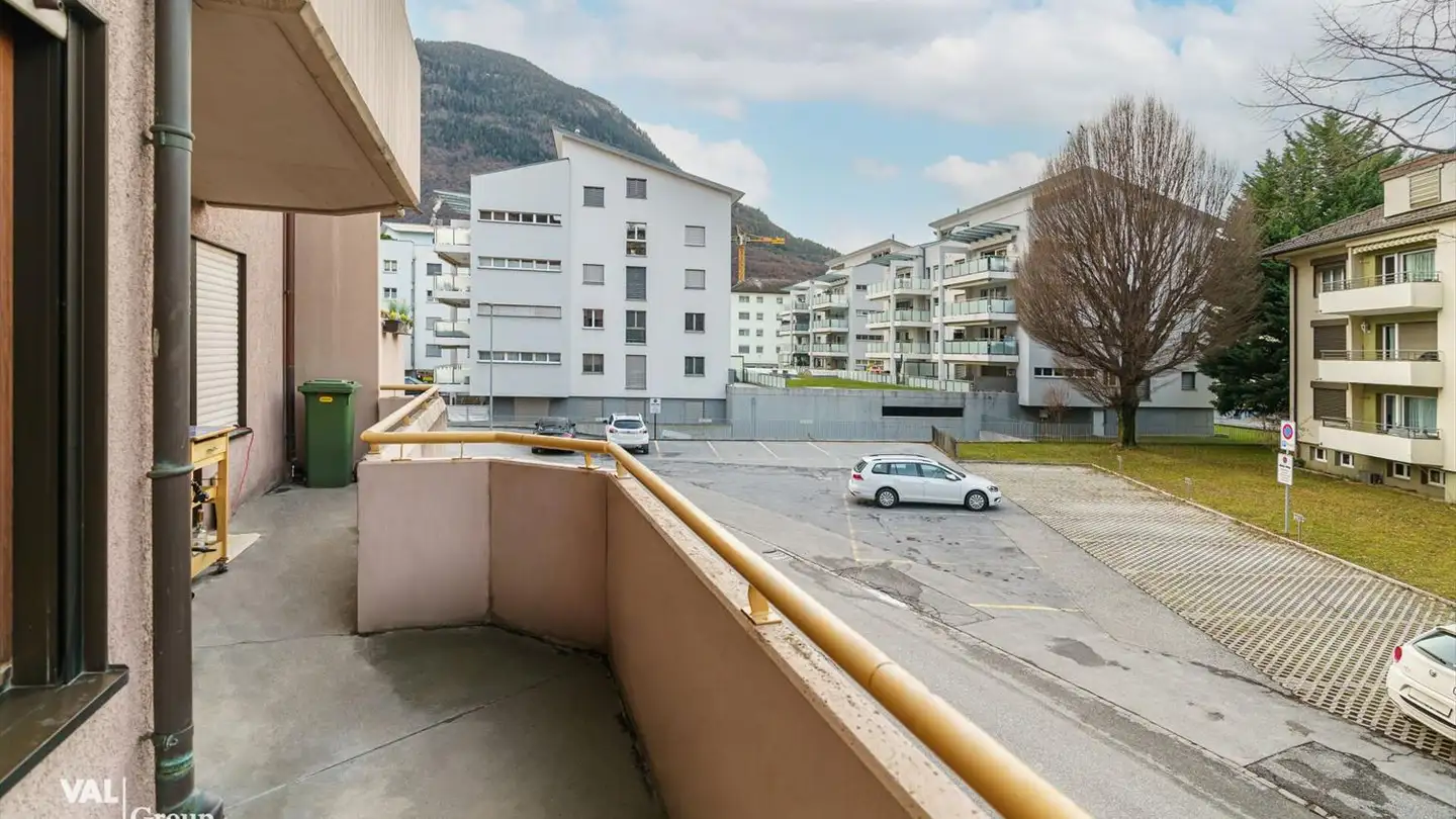 Appartement à louer - 3930 Visp - Photo 4