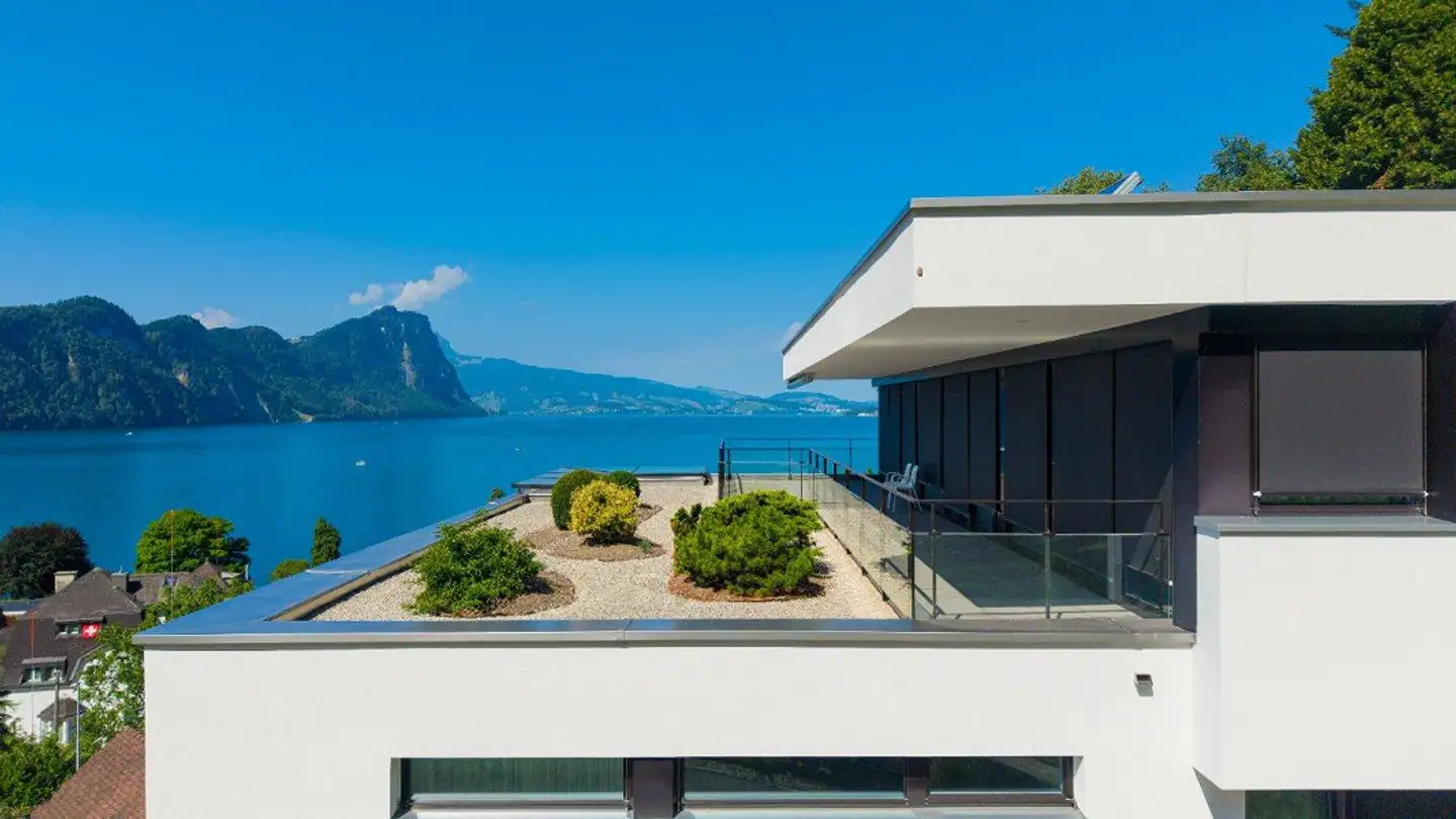 Villa for sale - 6354 Vitznau