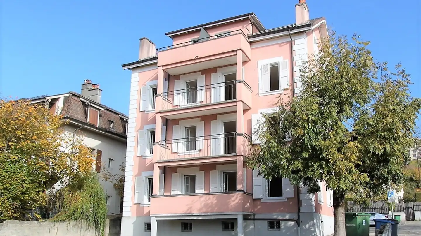 Appartamento in affitto - Chemin Des Pâquerettes 1, 1004 Lausanne