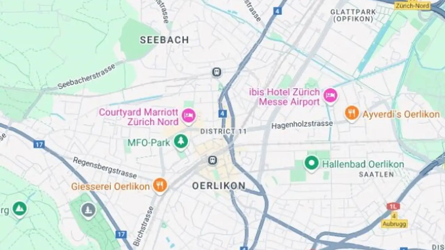 Appartement à louer - 8050 Zürich