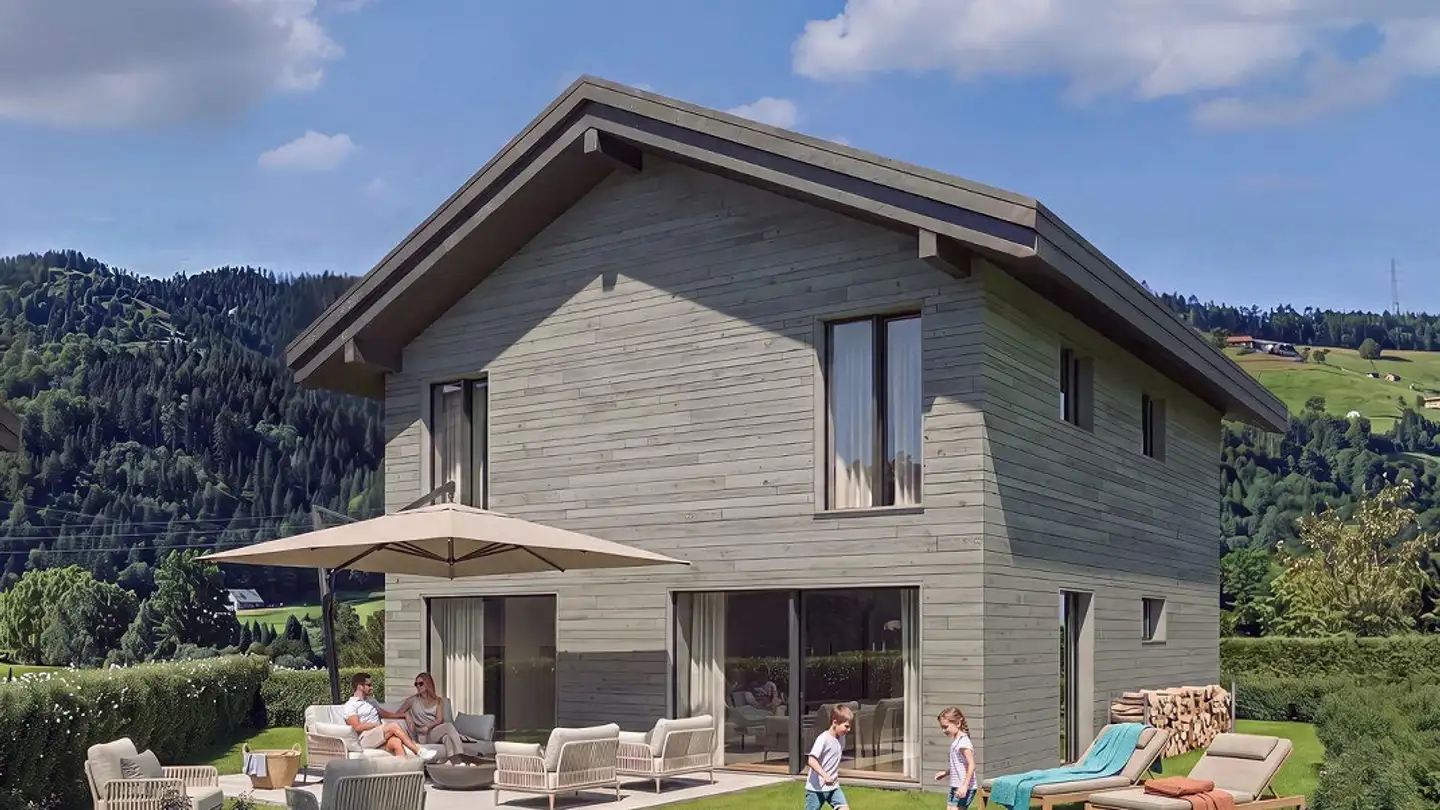 Maison individuelle à vendre - Unterzelgweg, 3672 Aeschlen b. Oberdiessbach - Photo 3