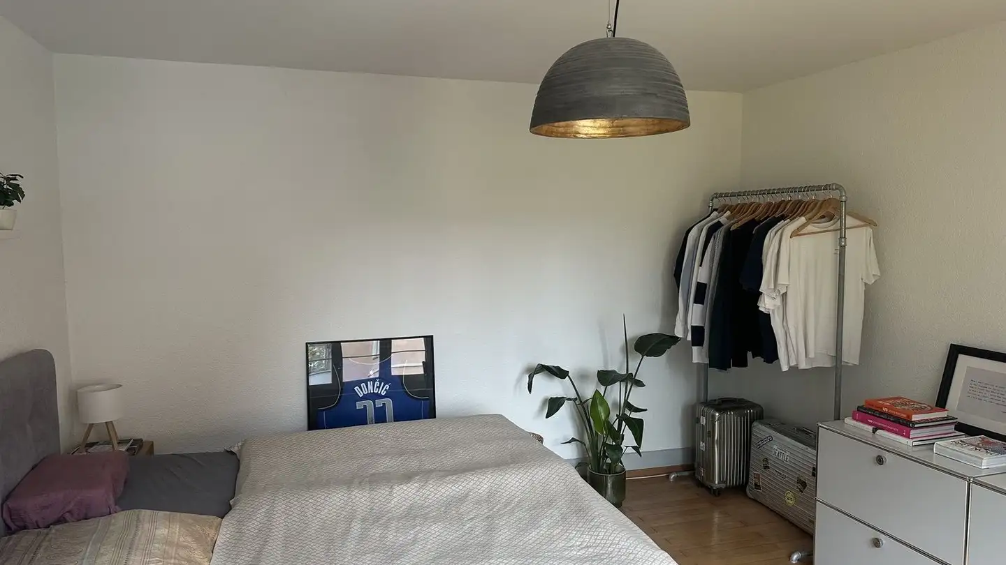 Stanza singola in affitto - Letzigraben 158, 8047 Zürich - Foto 3