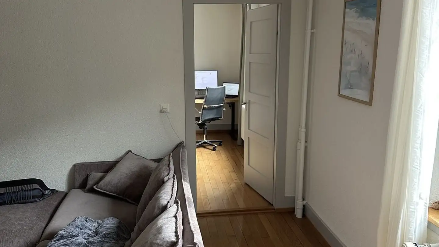 Stanza singola in affitto - Letzigraben 158, 8047 Zürich - Foto 4