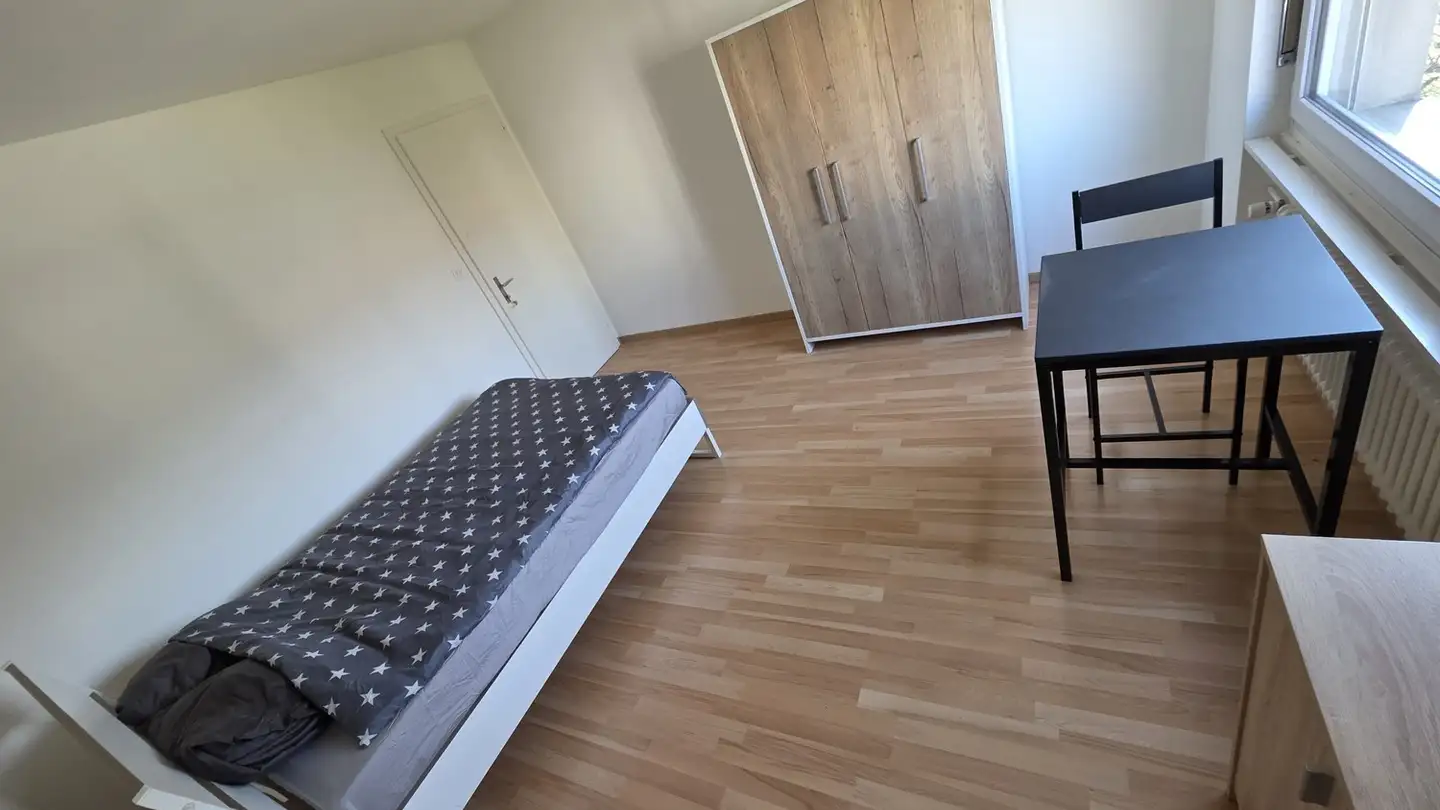 Stanza singola in affitto - Hauptstrasse, 4416 Bubendorf - Photo 2