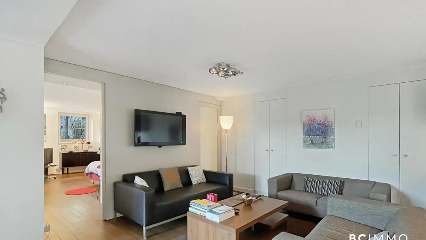 Appartement à vendre - Avenue De Béthusy 72, 1012 Lausanne - Photo 4