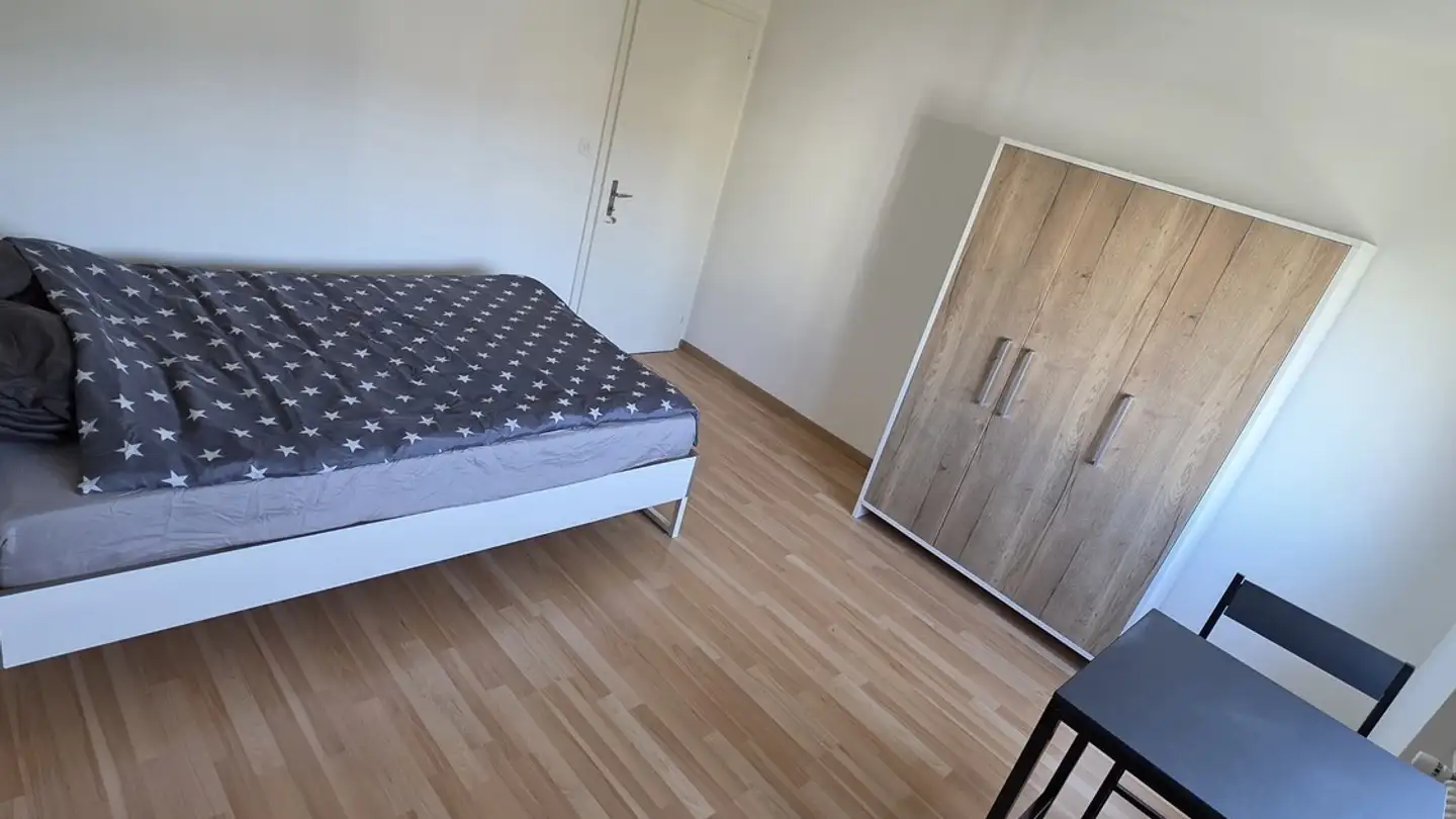 Stanza singola in affitto - Hauptstrasse, 4416 Bubendorf - Photo 4