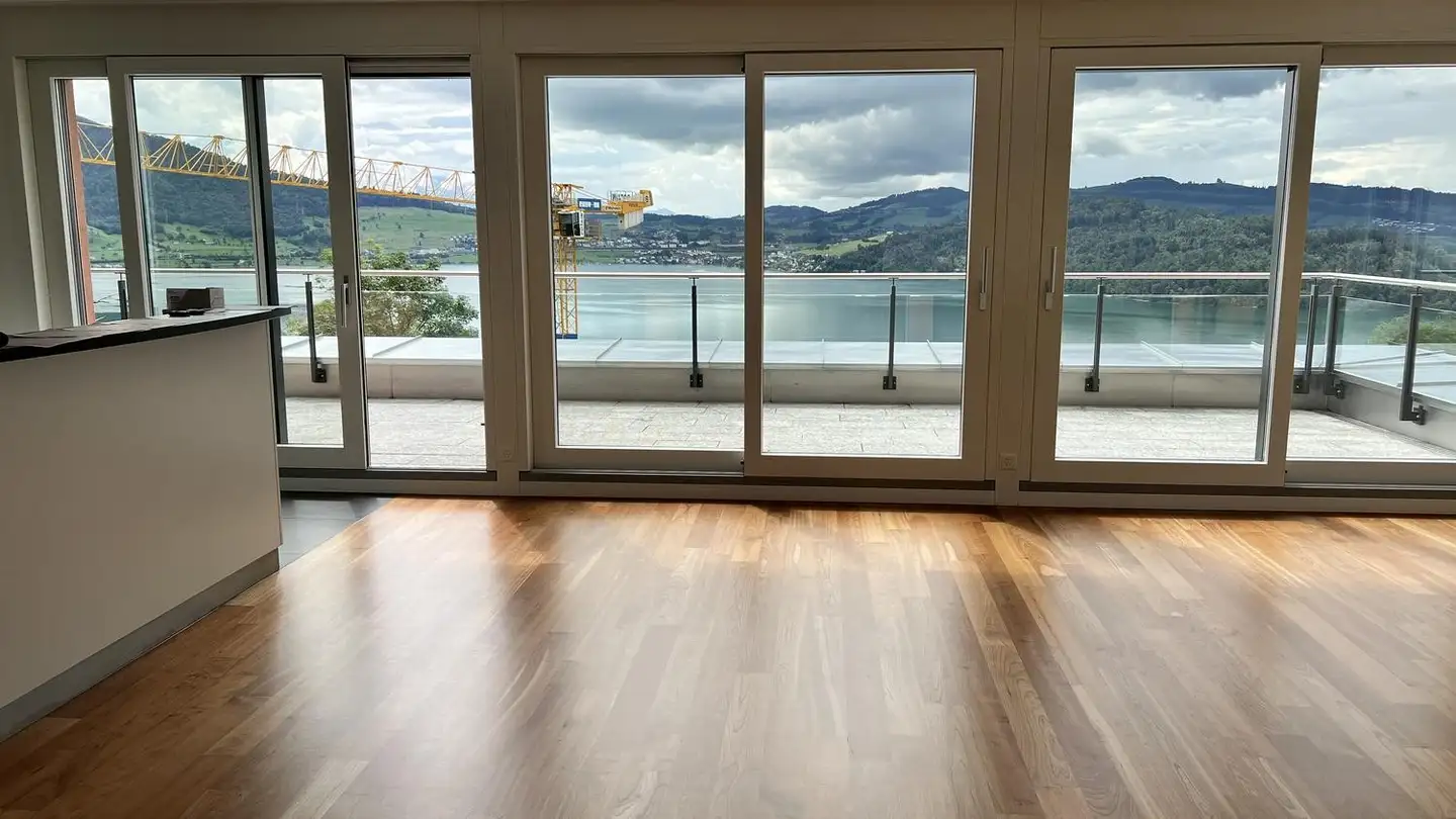 Wohnung mieten - 6300 Zug