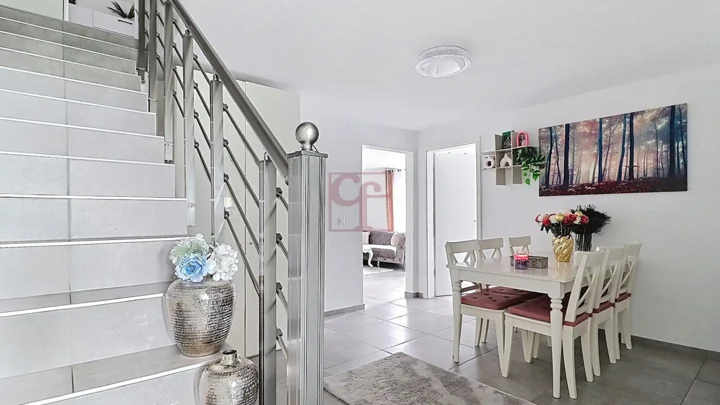 Single house for sale - 1682 Prévonloup - Photo 2