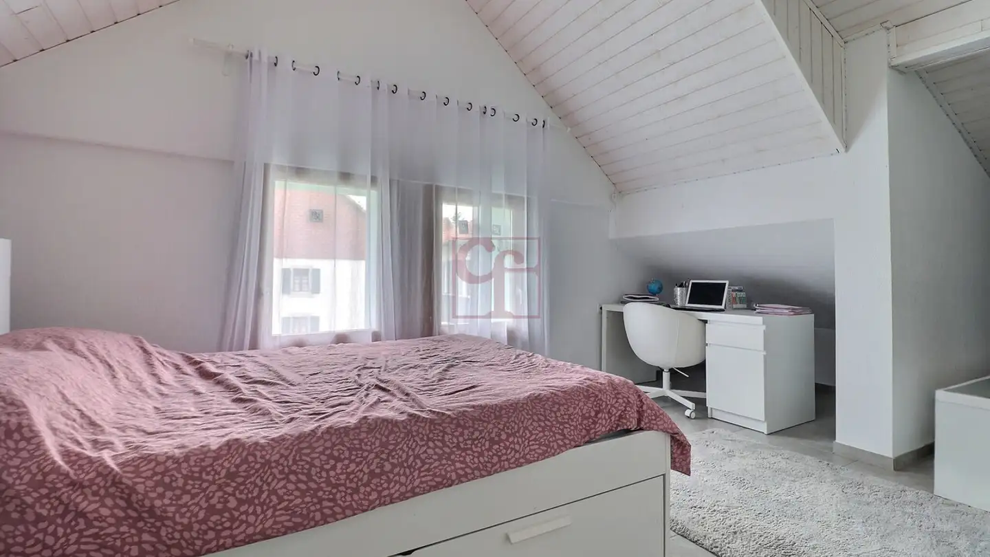 Single house for sale - 1682 Prévonloup - Photo 4