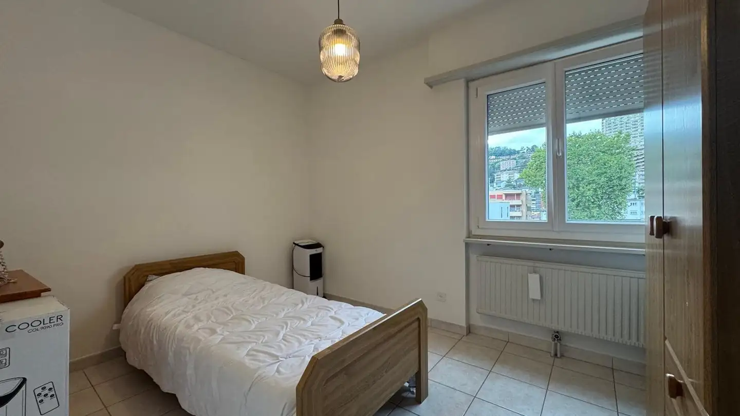 Chambre à louer - 6900 Lugano - Photo 2