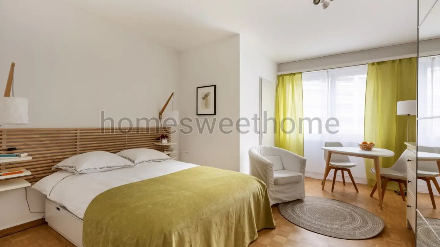 Appartement meublé à louer - Rue De La Dôle, 1203 Genève