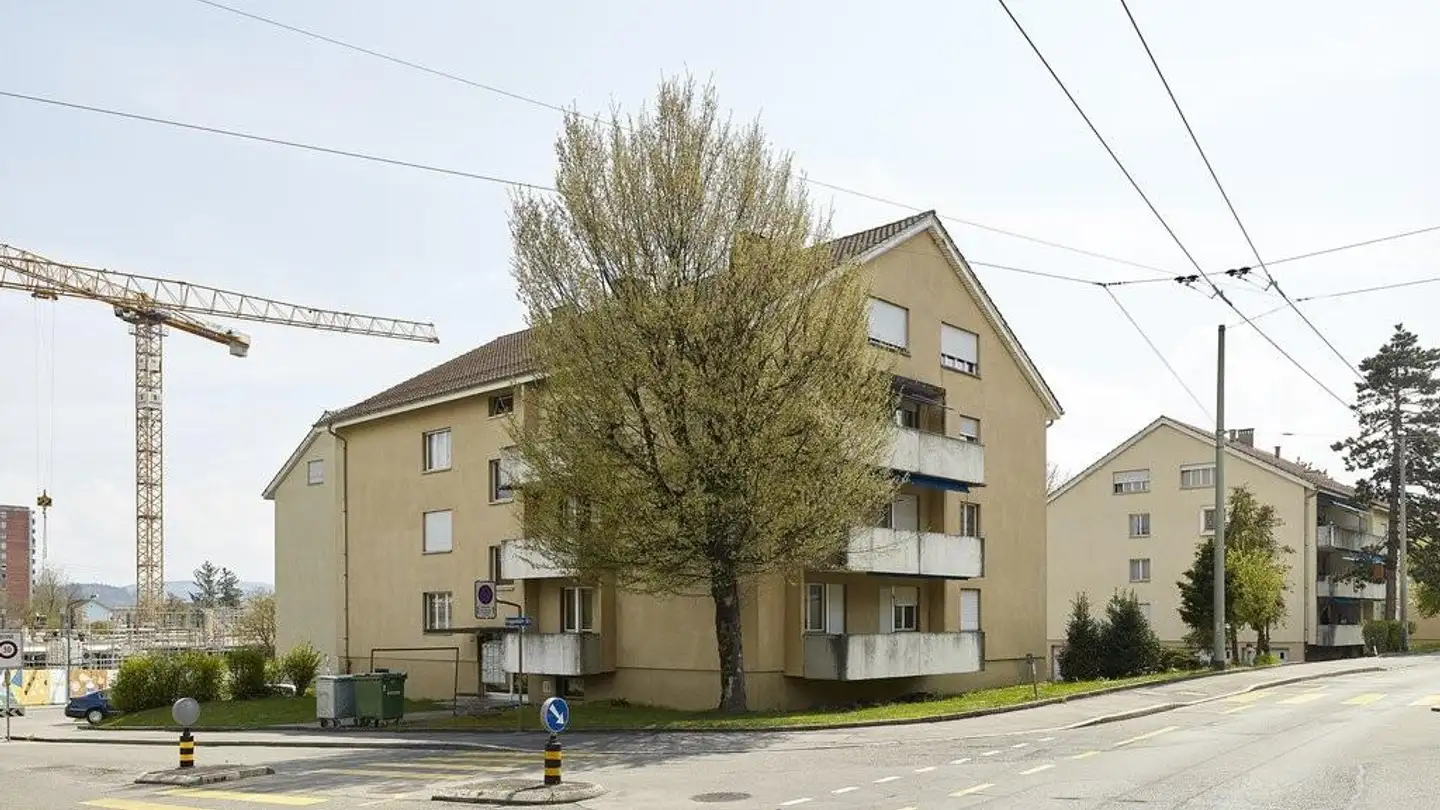 Appartement à louer - Guggenbühlstrasse 149, 8404 Winterthur