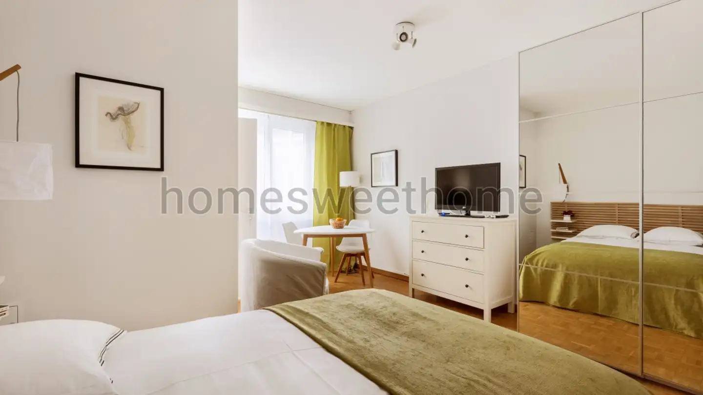Appartement meublé à louer - Rue De La Dôle, 1203 Genève - Photo 3