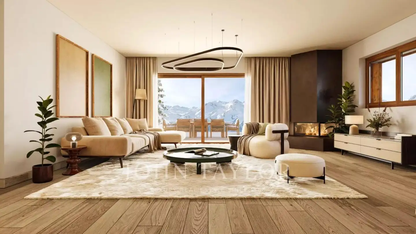 Apartment for sale - 1936 Verbier