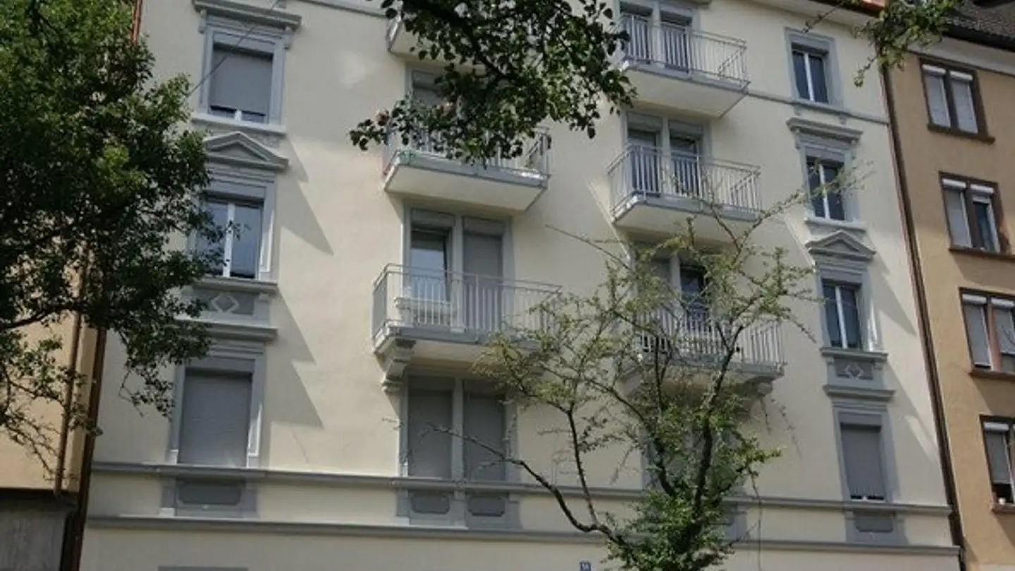 Appartement à louer - Zypressenstrasse 59, 8004 Zürich