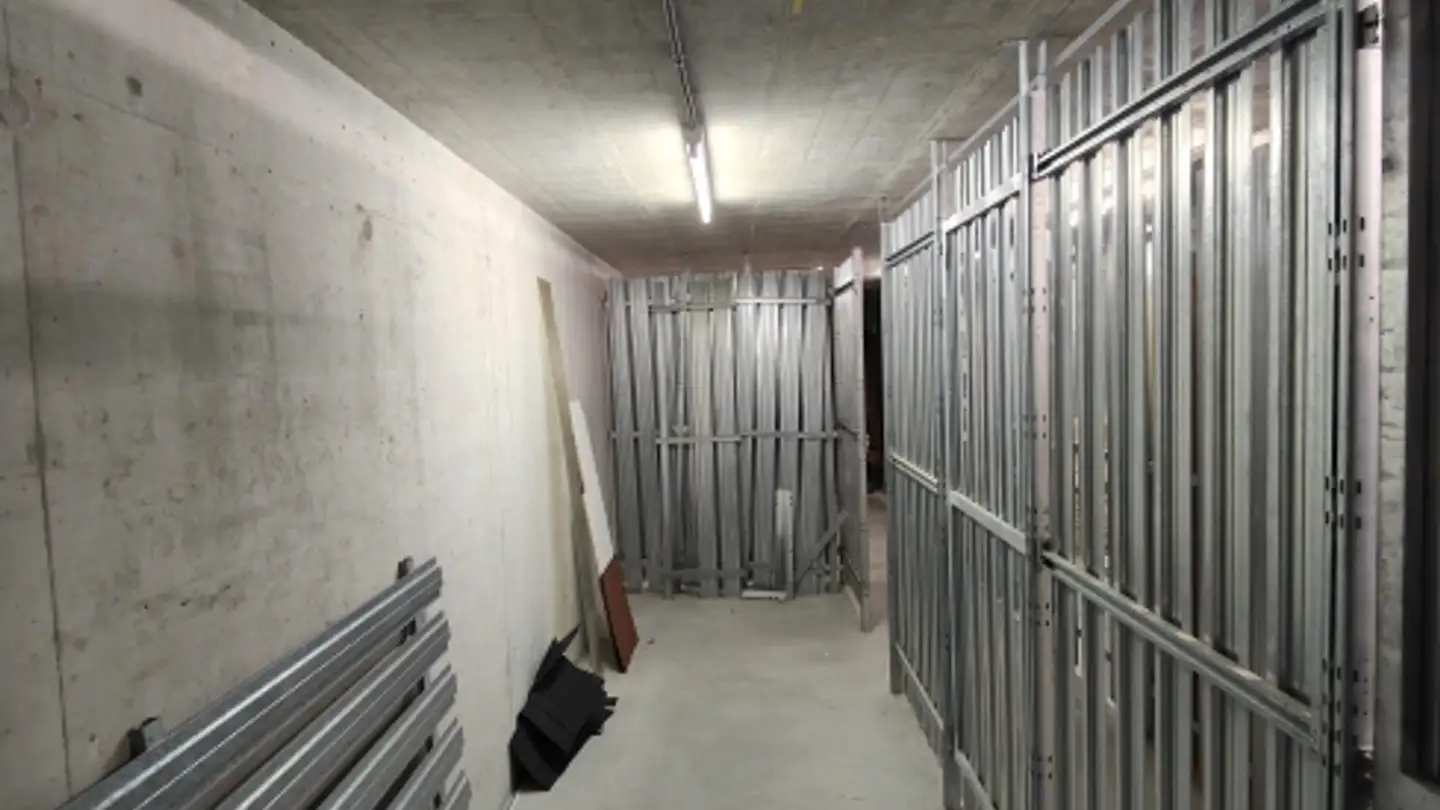 Storage space for rent - Grammetstrasse 14, 4410 Liestal