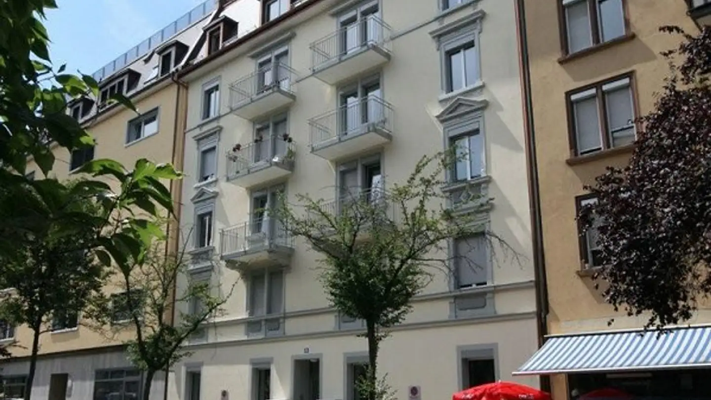 Appartamento in affitto - Zypressenstrasse 59, 8004 Zürich - Photo 2