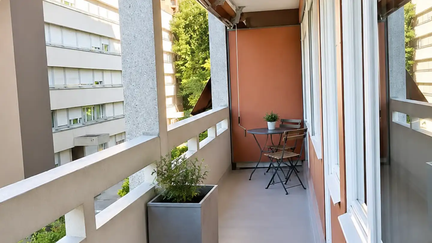 Wohnung mieten - 1213 Petit-Lancy