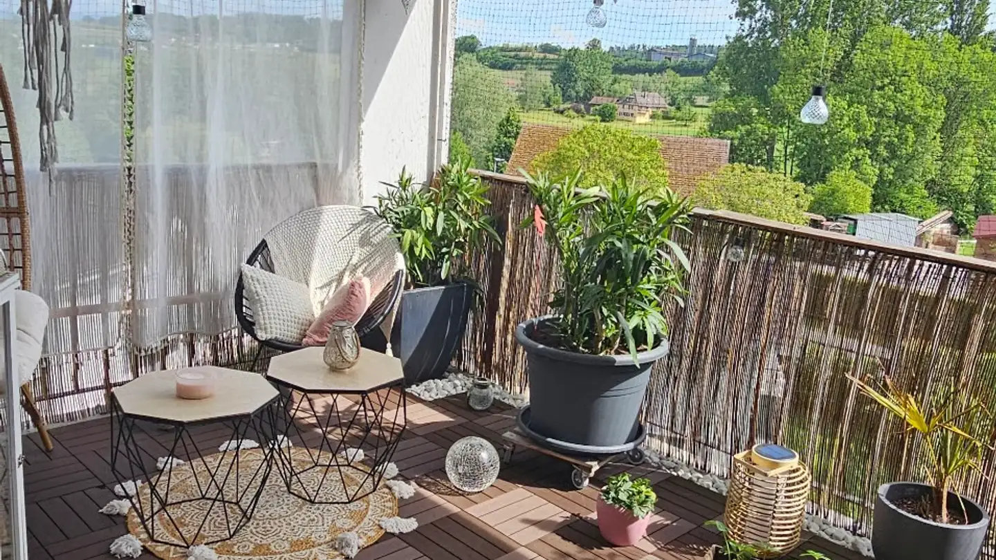 Appartamento in affitto - 1483 Montet (Broye)
