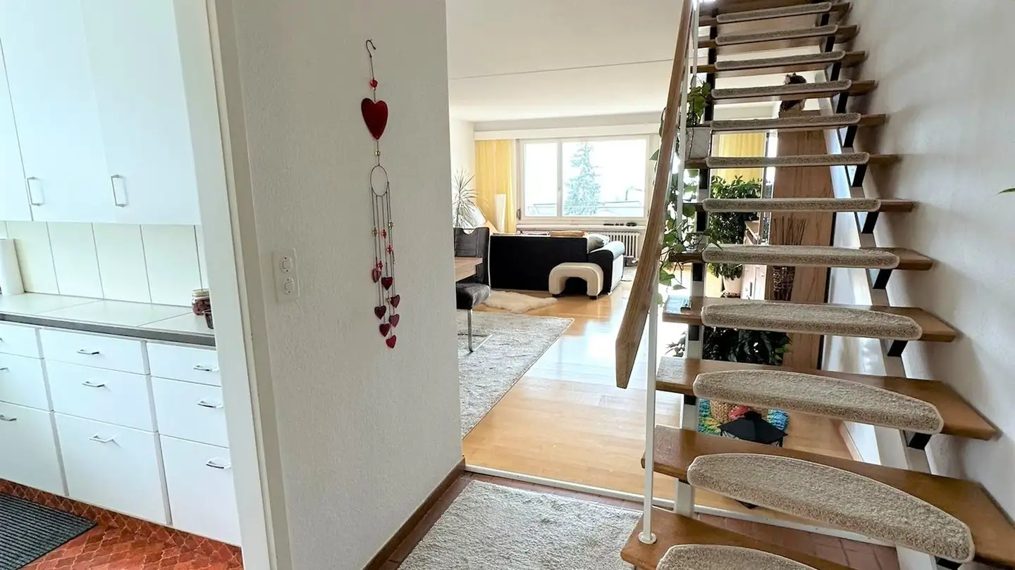 Duplex in affitto - Etzelstrasse 26, 8712 Stäfa - Photo 2