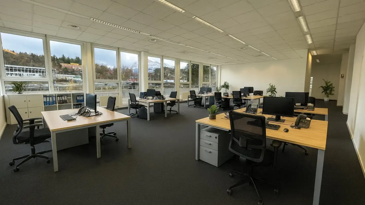 Commercial for rent - Schachenstrasse 10a, 6020 Emmenbrücke